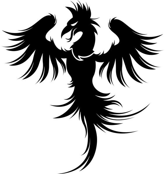 Japanese Dragon Free Vector / 4Vector