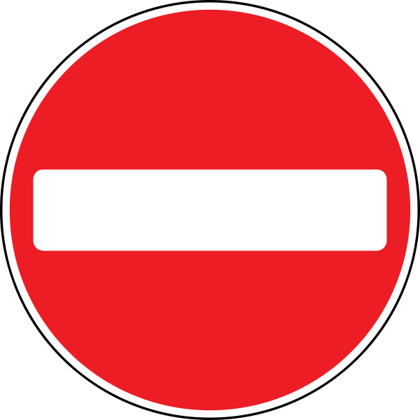 Traffic sign pictures