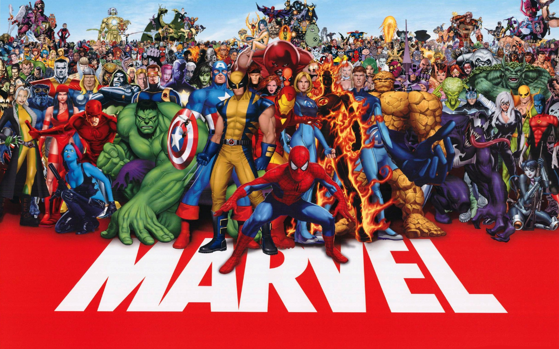 Marvel Studios: As unstoppable as its growing stable of ...