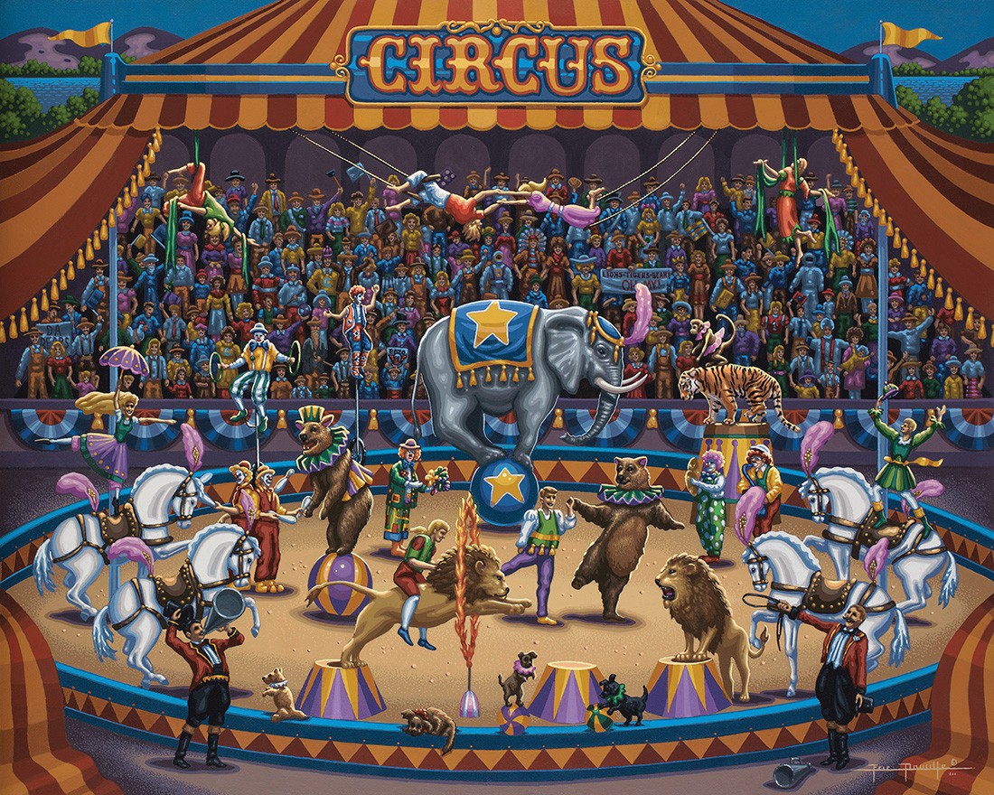 Clown Show 2016! | The Blog of Progress