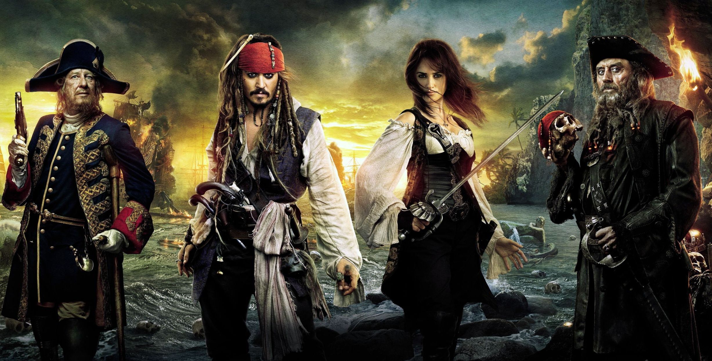 Image - Cleanversion-res.jpg - Pirates of the Caribbean Wiki - The ...