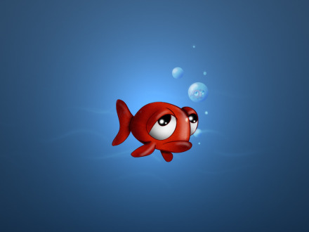 Animated Fish Wallpapers
