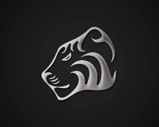 Iron tiger | BrandCrowd