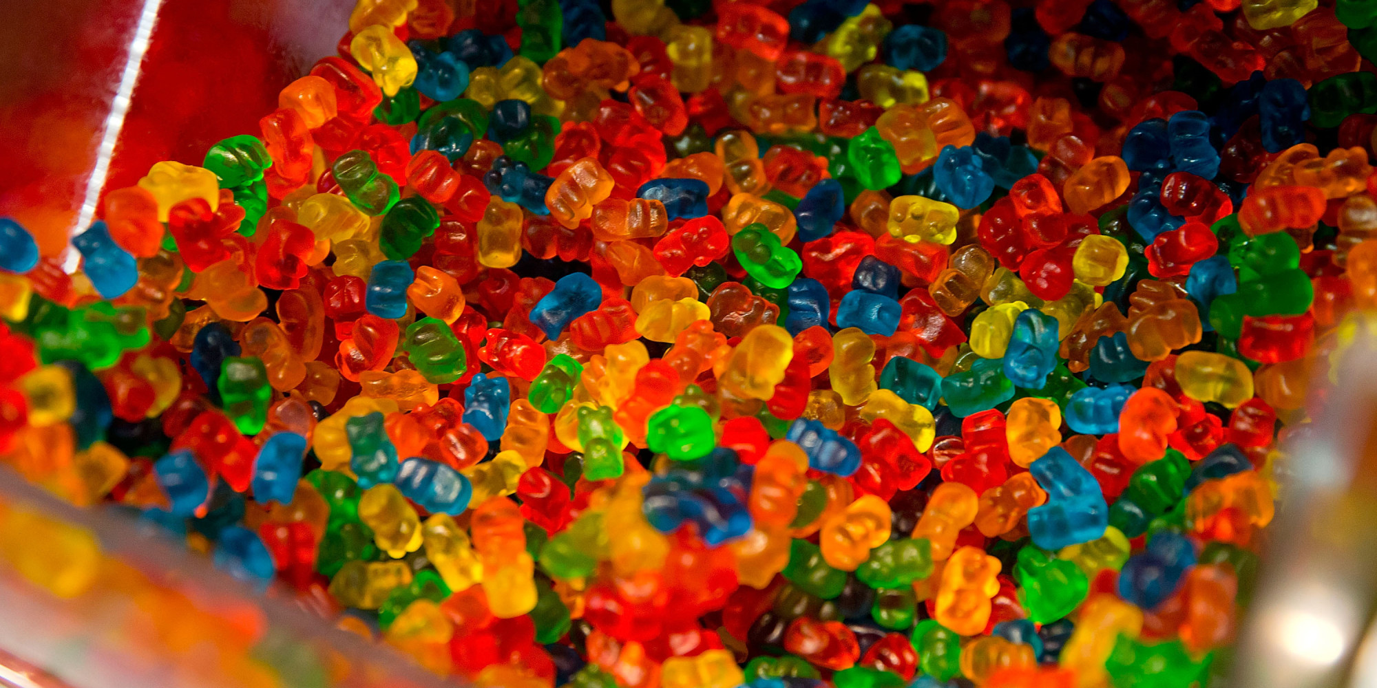 So A Gummy Bear Onesie Exists And We Don't Know How To Feel