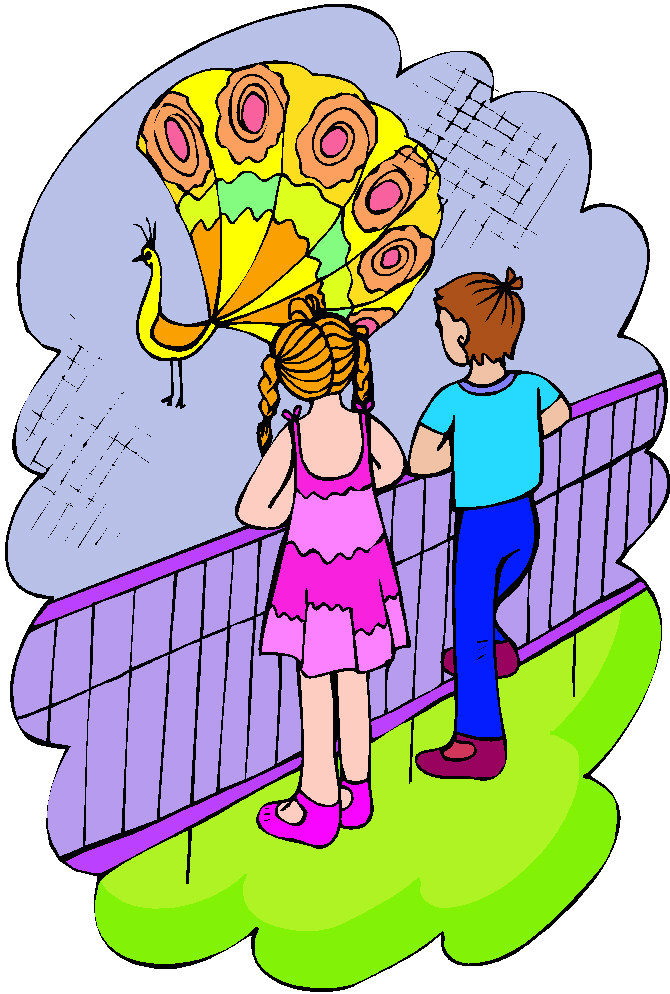 Clip Art - Clip art zoo 139357