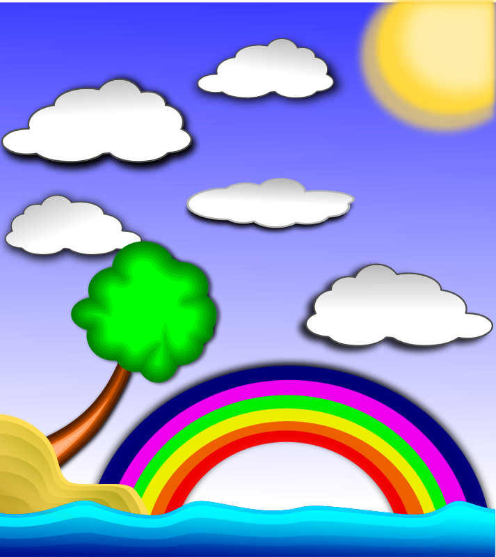Landscaping Clip Art