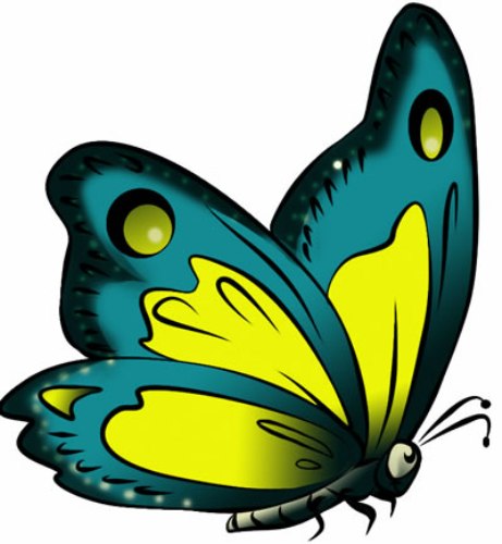 Browse Butterfly Clip Art Free | Clipart Panda - Free Clipart Images