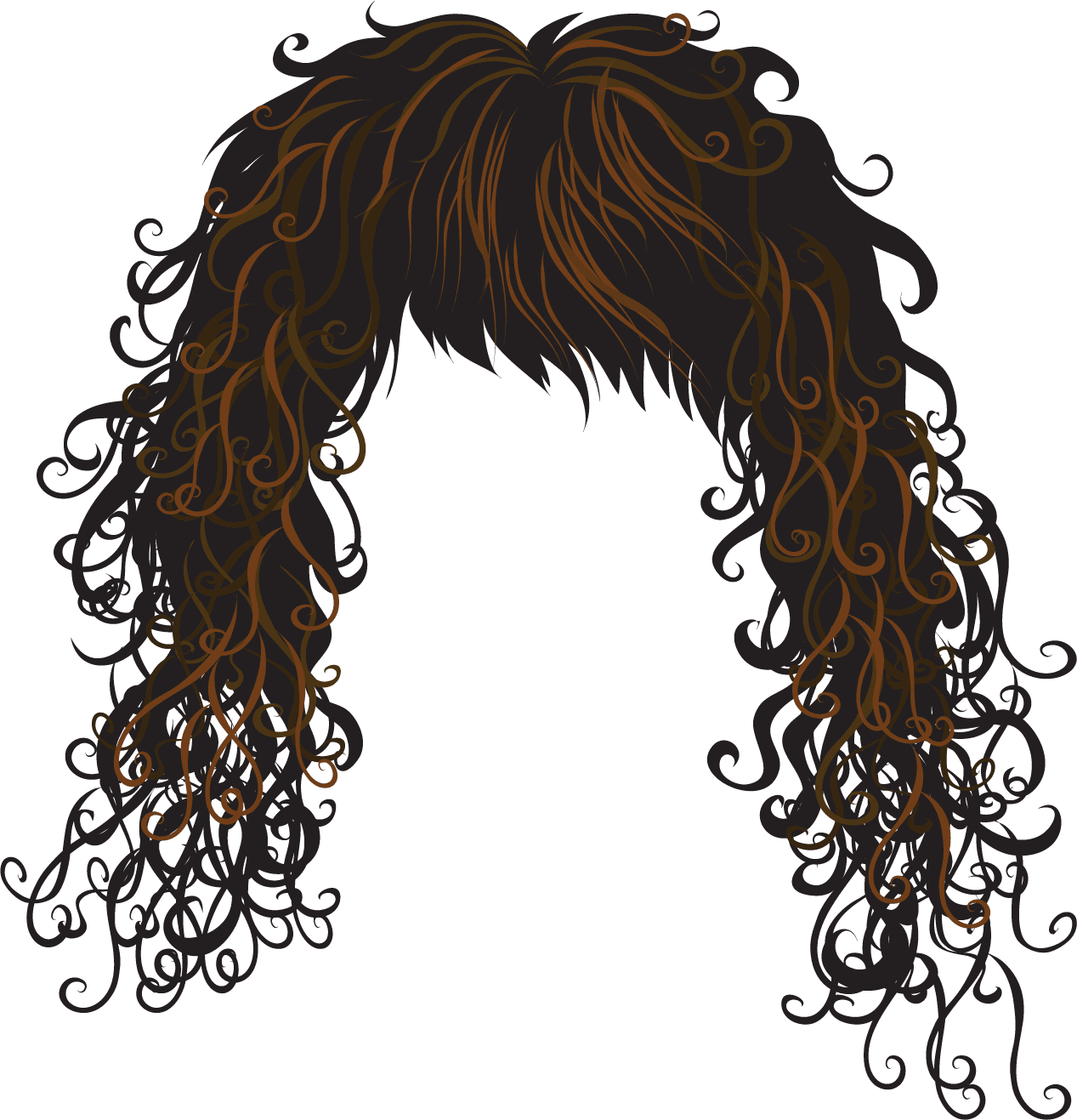 Images For > Crazy Hair Day Clip Art