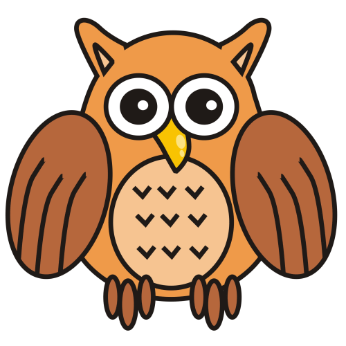 Wise Owl Clipart - ClipArt Best