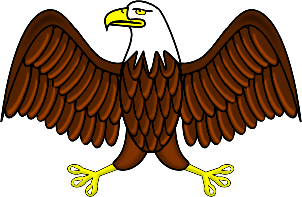 American Eagle Clipart | Clipart Panda - Free Clipart Images