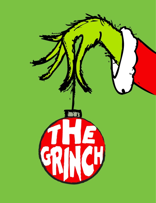free Grinch and Christmas Printables | holidays | Pinterest