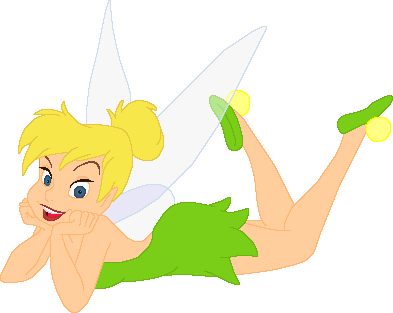 TinkerBell Clipart