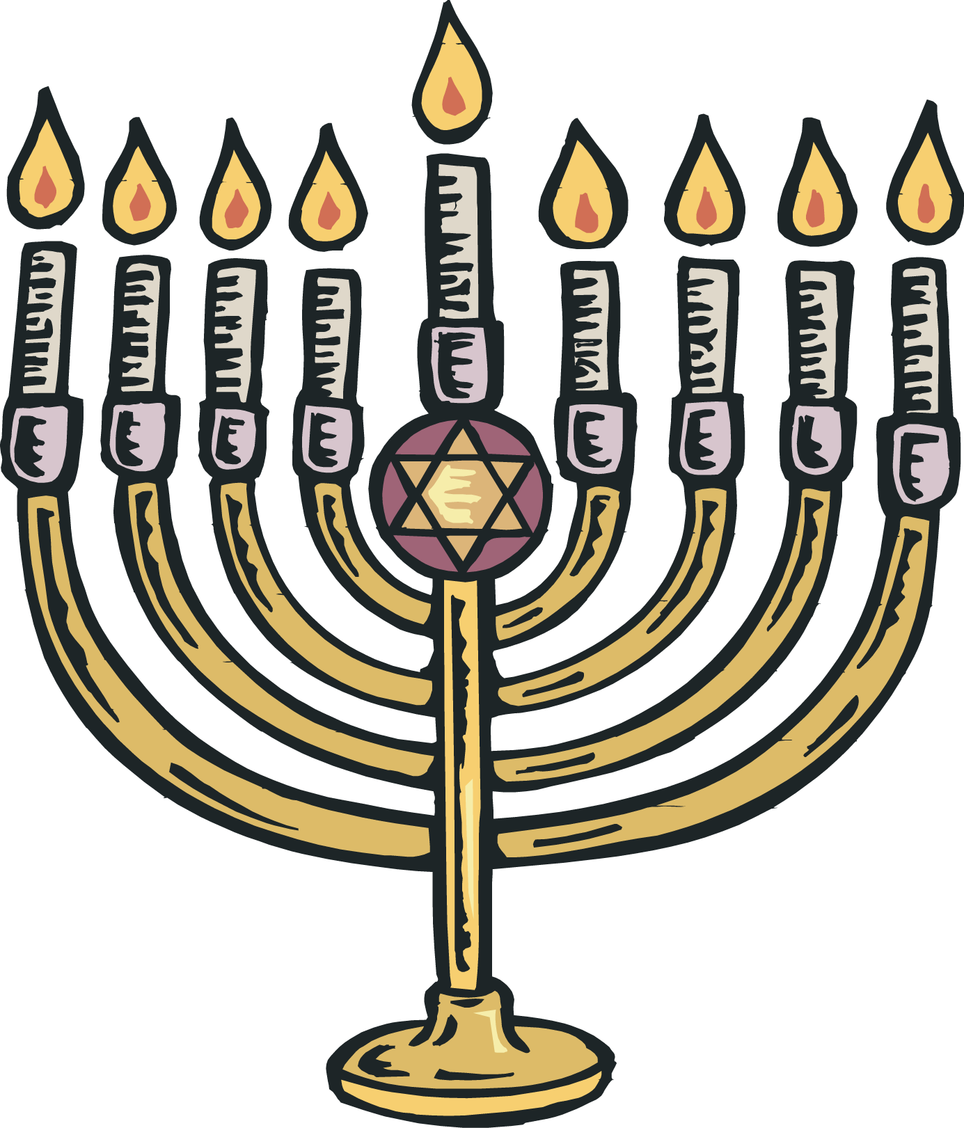 Clip Art Hanukkah - ClipArt Best
