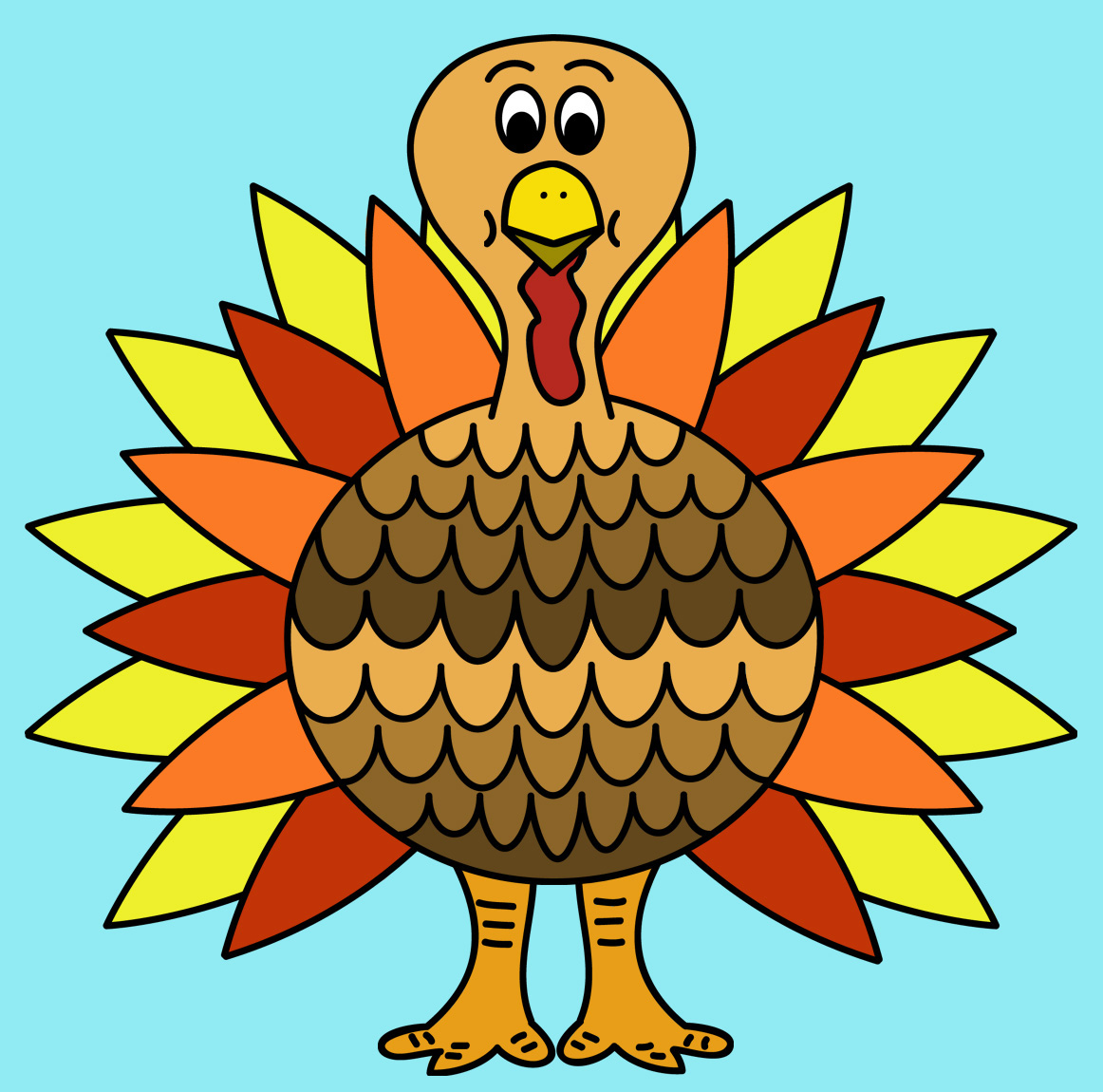 thanksgiving clip art microsoft | ORE WALLS