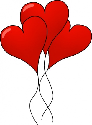 Pix For > Heart Cookies Clipart