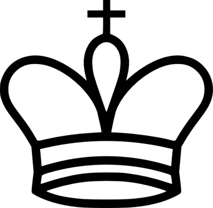 Portablejim Chess Tile King clip art - Download free Other vectors