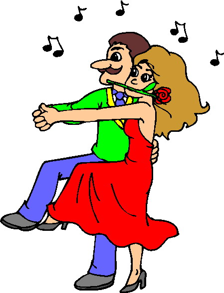 Clip Art - Clip art dancing 941303