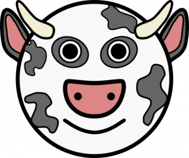 Free Cow Image - ClipArt Best