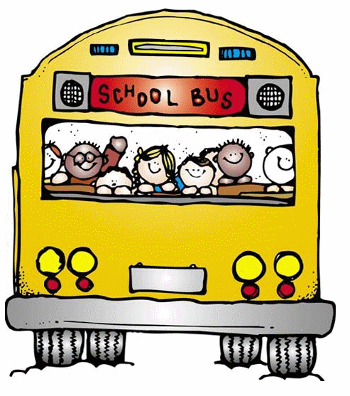 School Bus Clipart For Kids | Clipart Panda - Free Clipart Images