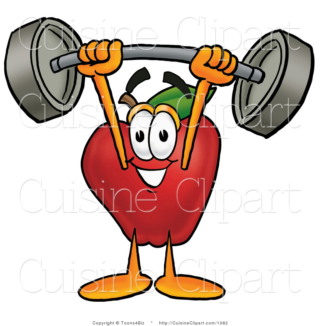 Royalty Free Working out Stock Cuisine Designs