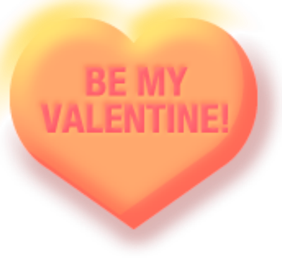 for Kids Creative Chaos (Activities): Valentine Conversation Heart ...