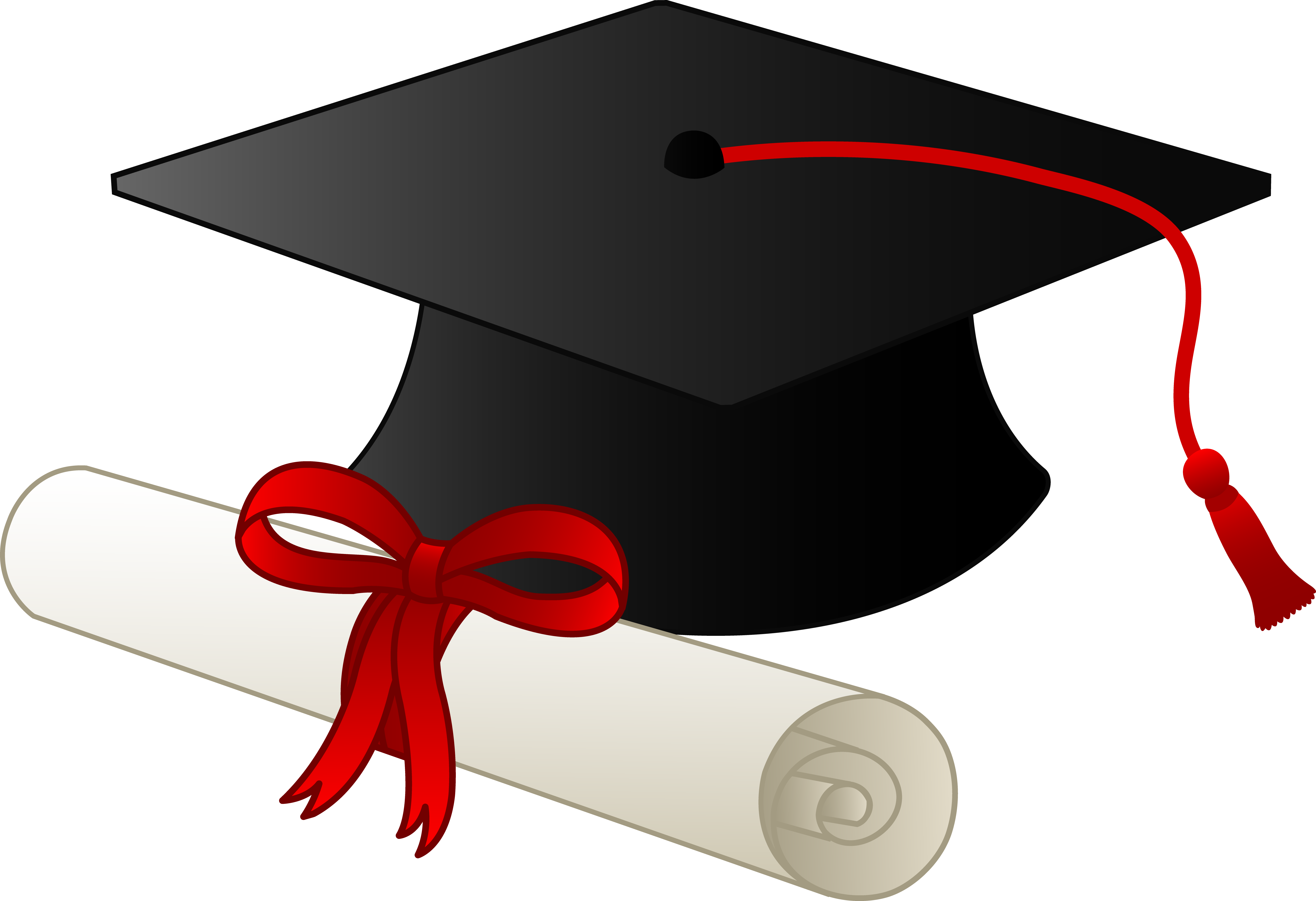 Images For > High School Graduation Clipart 2014