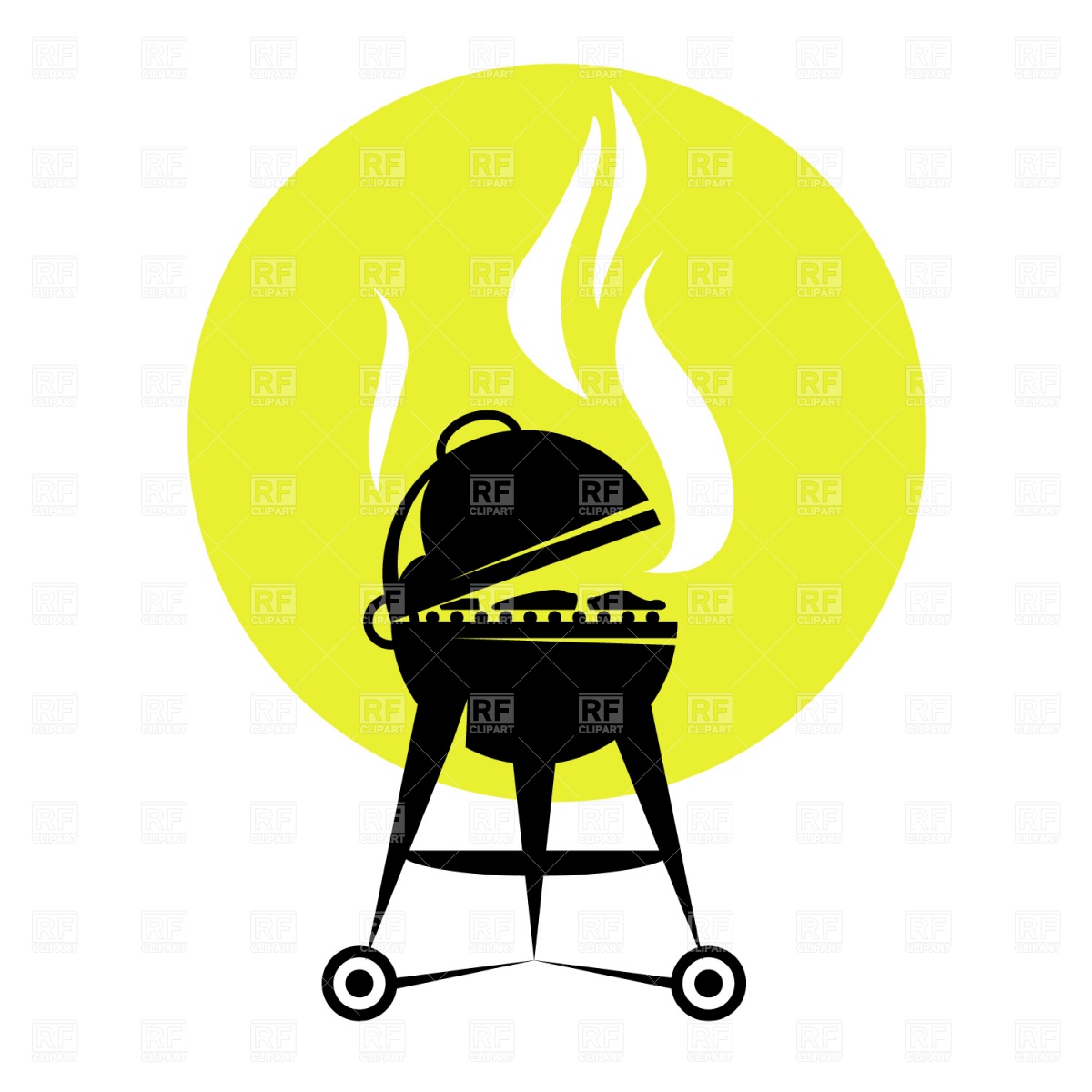 Free Bbq Clipart Barbecue | Clipart Panda - Free Clipart Images