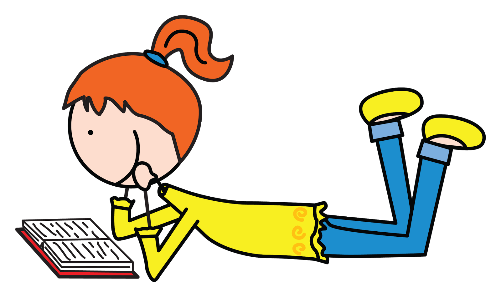Teacher Reading Clip Art | Clipart Panda - Free Clipart Images
