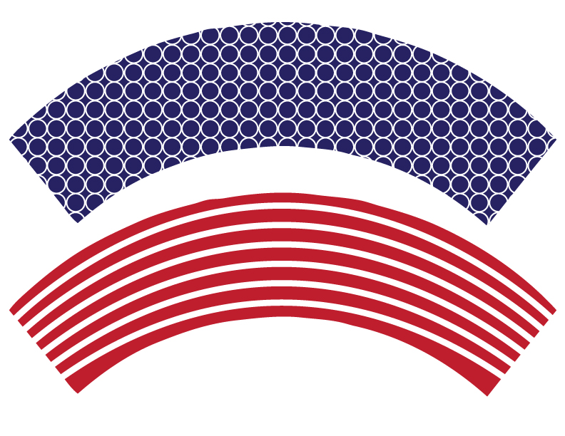 Free Fourth of July Printables - Pretty My Party