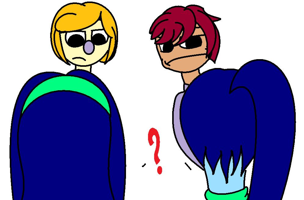 Maid and Servant 3 by IDontLikeCoffee22 on deviantART