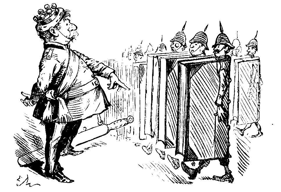 The Project Gutenberg eBook of Punch, or the London Charivari, Vol ...