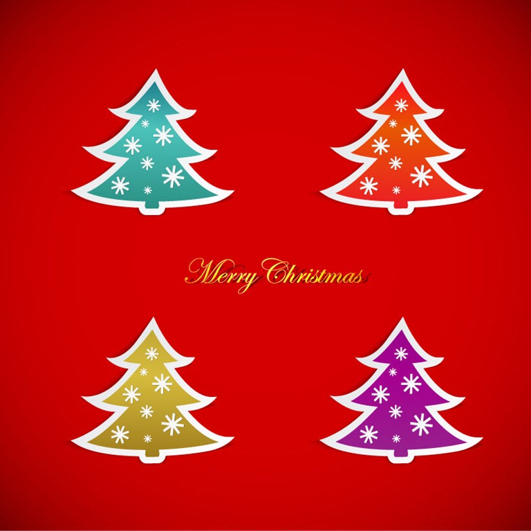 Christmas Tree Vector Graphics | Free Vector Graphics | All Free ...