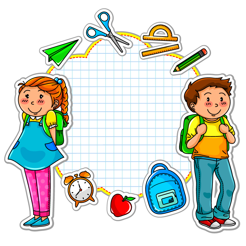 School Bags | Free Vector Graphic Download