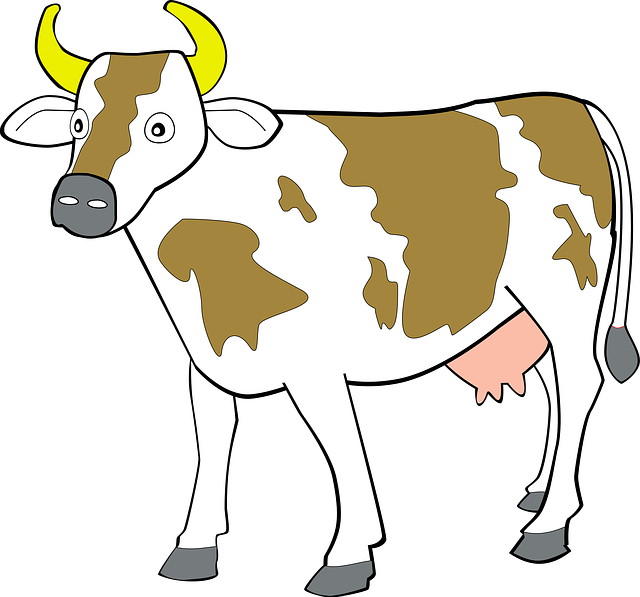 Are you looking for a nice cow clip art for use on your projects ...