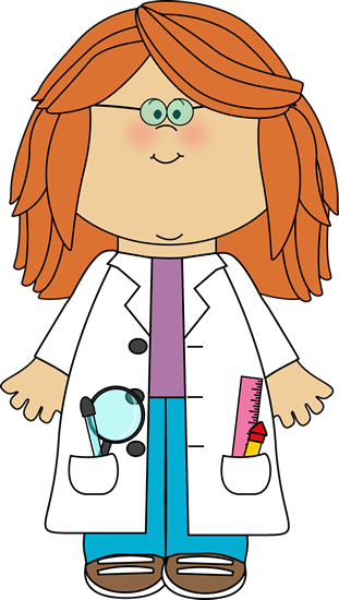 Pix For > Scientist Clipart For Kids