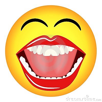 Laughing Smiley Face Clip Art | Clipart Panda - Free Clipart Images