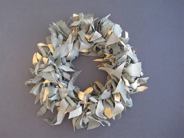 I DIY: Stylish, Creative, Modern Wreaths - Kelly Golightly