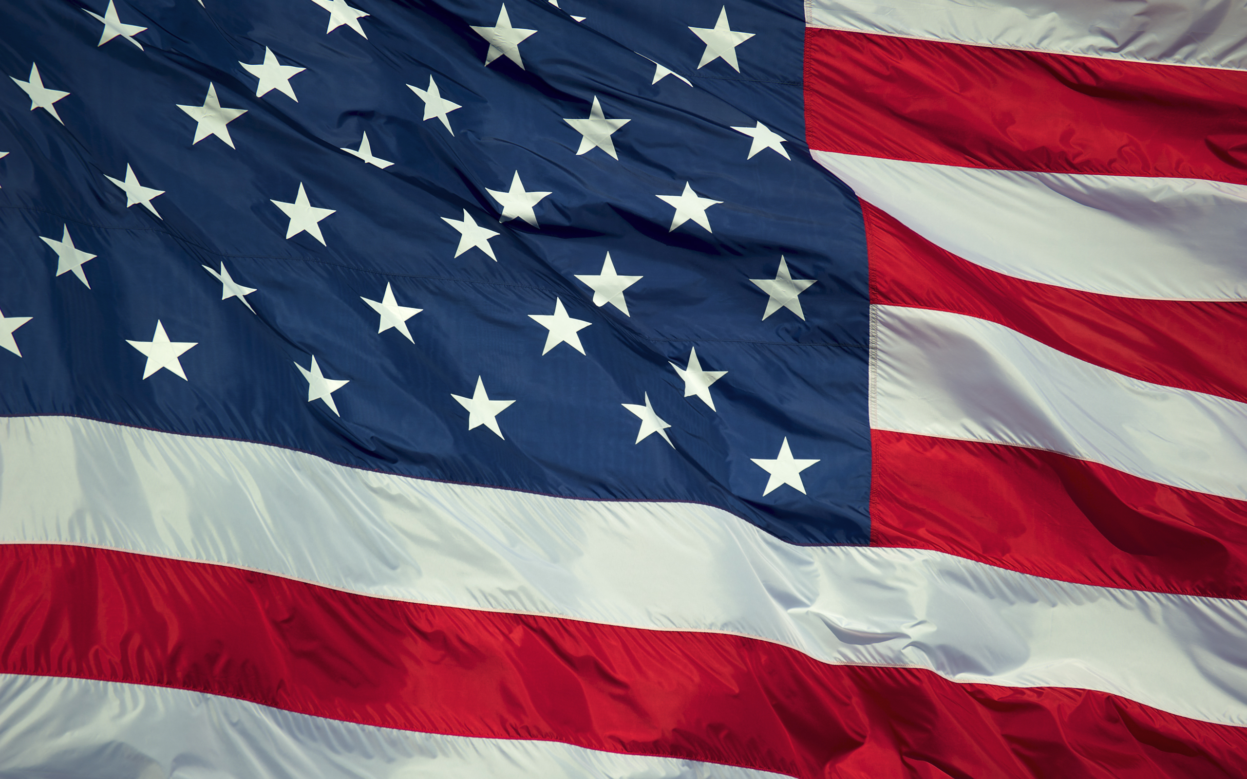 Download American Flag Wallpaper 2560x1600 | Wallpoper #398960