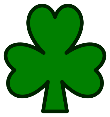 TUTORIAL: Split Pea SHAMROCKS | MADE