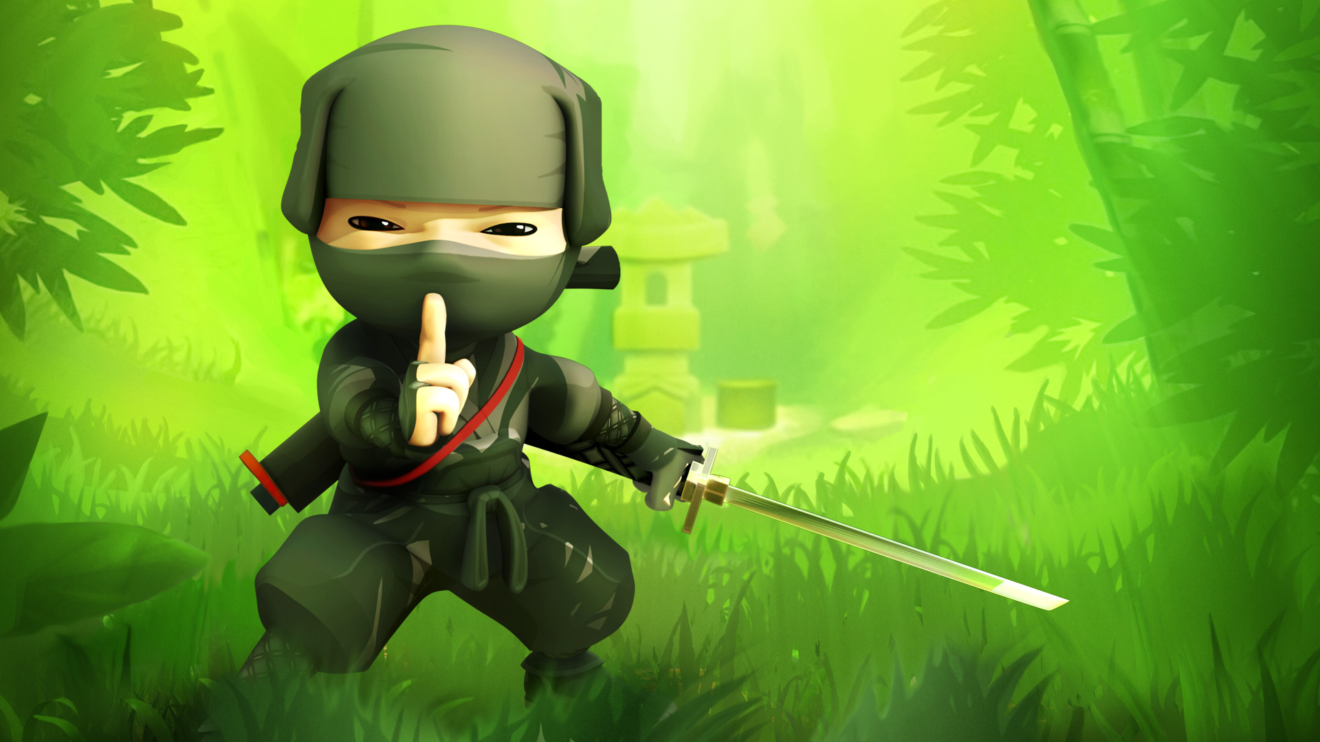 Mini Ninjas - PC