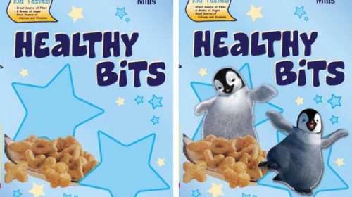 Turns Out The Cereal With Cartoon Characters Actually Does Taste ...