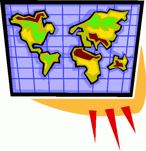 Pix For > Human Geography Clipart