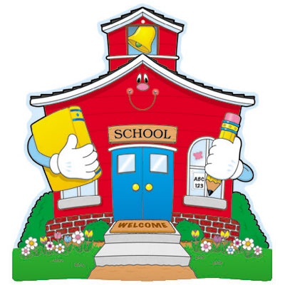 School House Image - ClipArt Best