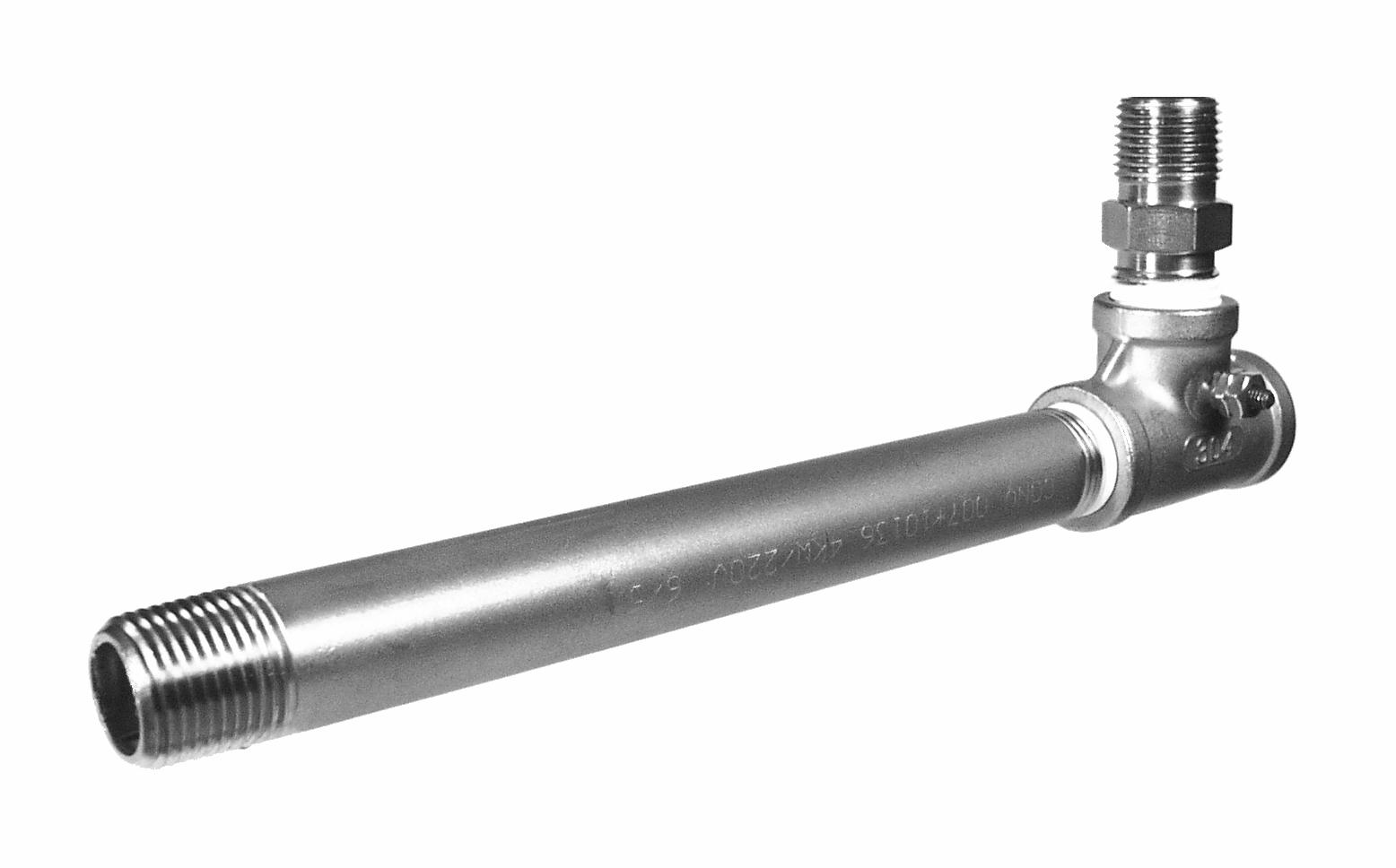 Air Duct & Pipe Heaters | Industrial Electric & Gas Heater