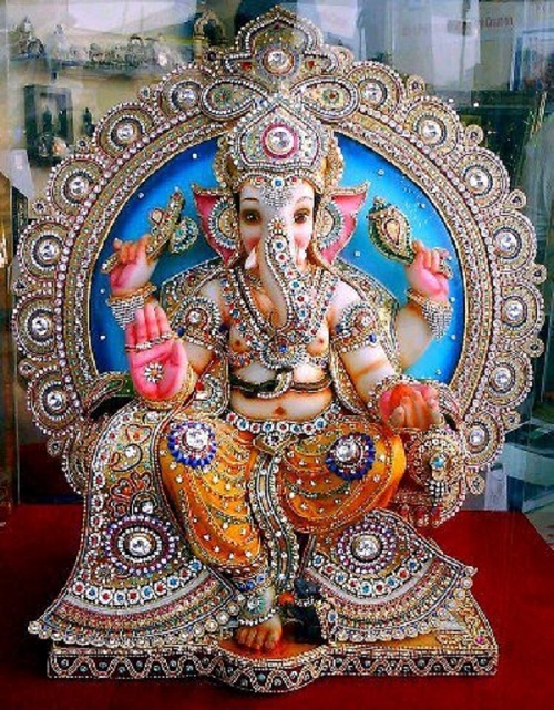 Food Nightlife » Blog Archive » Ganesh Utsav Preparation ...