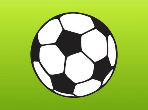 Football Cartoon Vector - AI PDF - Free Graphics download