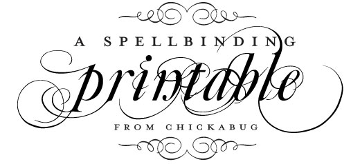 FREE printable spell book cover – extra spookylicious! | Chickabug