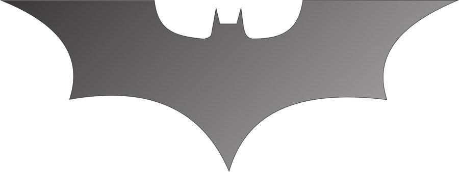 Batman Logo Green Cut Image Clipart - Free Clip Art Images - Cliparts.co