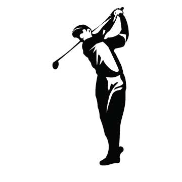 Golfer | Memorialization & Personalization - Life's Reflections ...