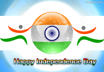 Unique HD Wallpapers 4U: Happy India Independence Day Animated HD ...